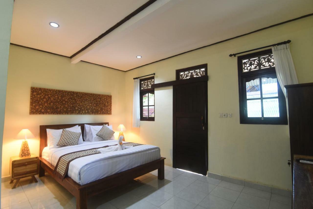 Arik'S Homestay Ubud Extérieur photo